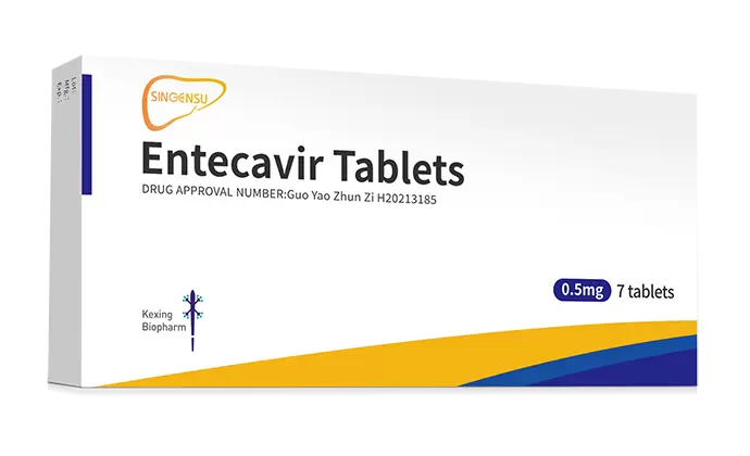 Onthulling van de beste fabrikanten van Entecavir-tabletten: waarborging van kwaliteit en werkzaamheid