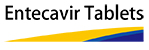 Entecavir-tabletten