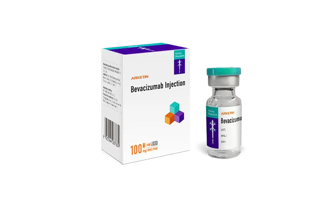 Bevacizumab-injectie